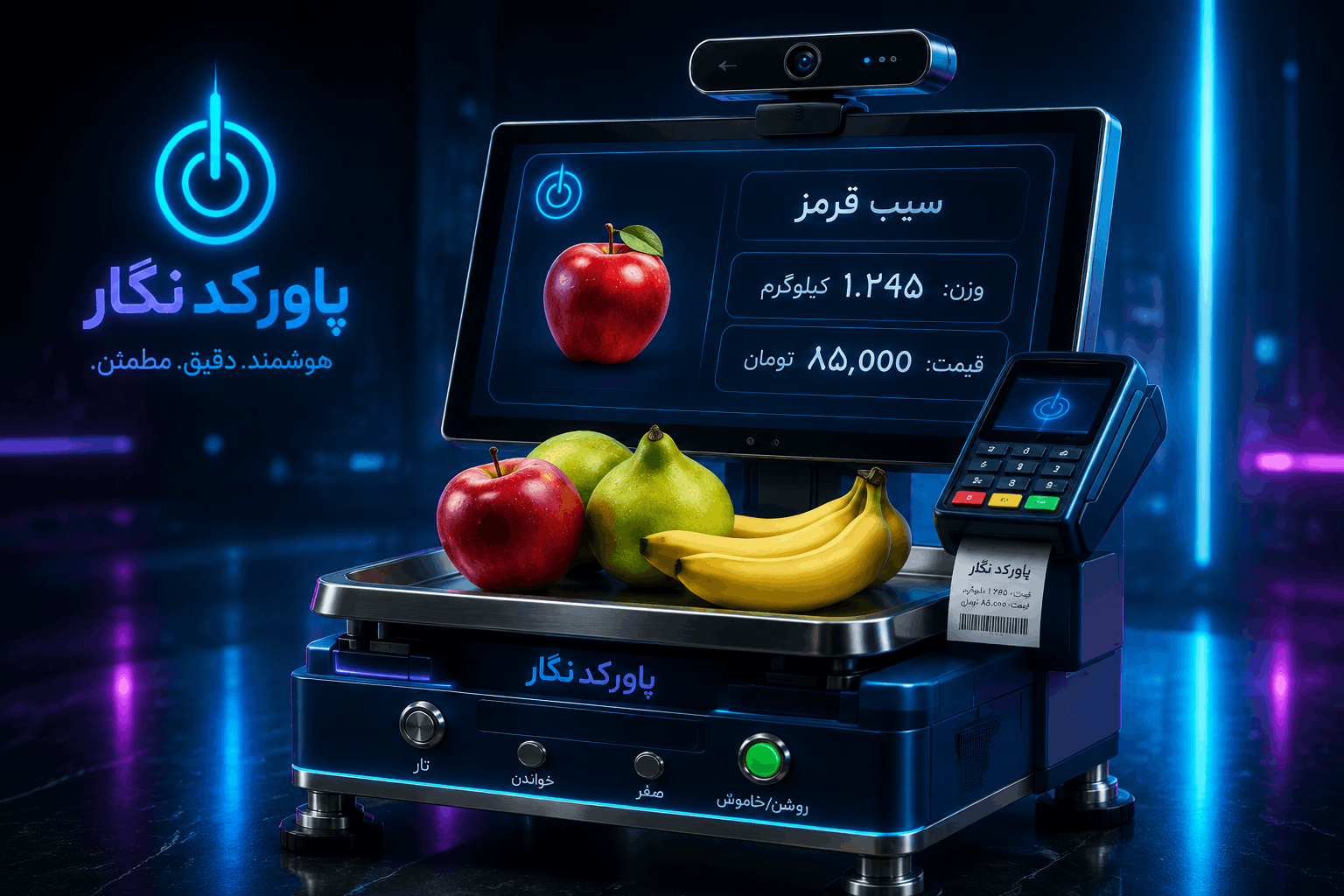 PowerCode SmartScale